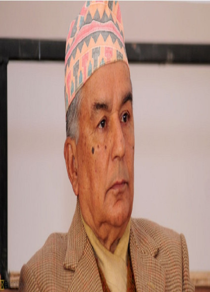 कोइराला निवासमा पौडेल पक्षको बैठक बस्दै, यी ३ विषयमा हुँदैछ छलफल